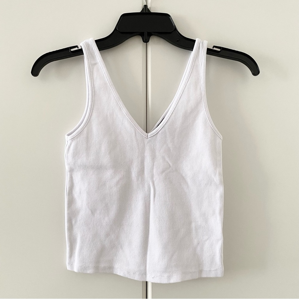RD Style V-neck Tank Top